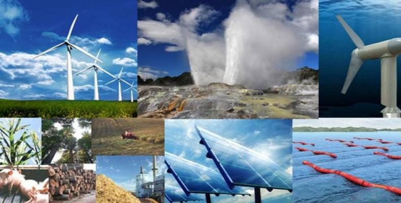 energia renovable cuba