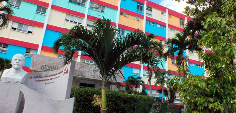 hospital lenin 2019