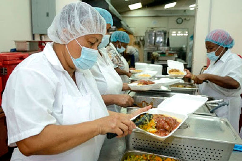 inocuidad alimentos