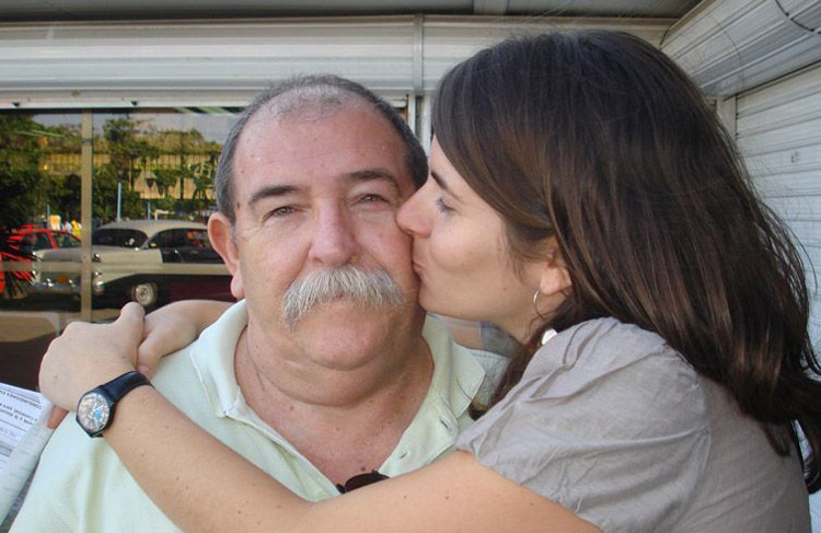 juan padron hija