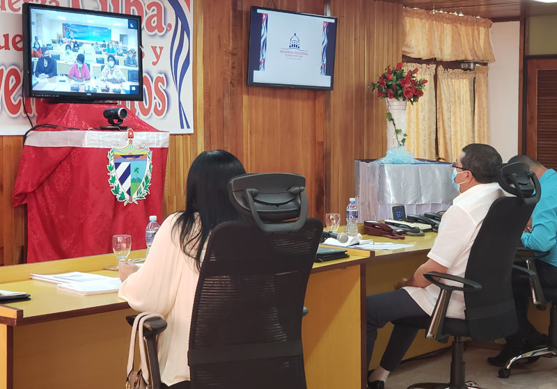 Asamblea nacional martes27 4