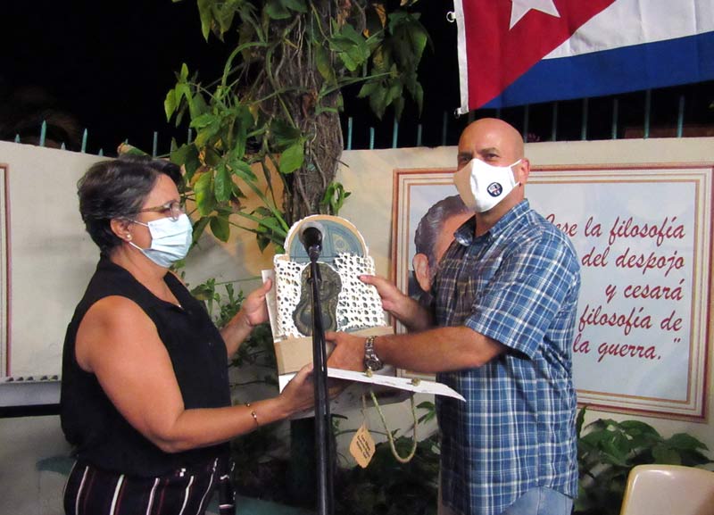 CDR Icap Gerardo ATH 8