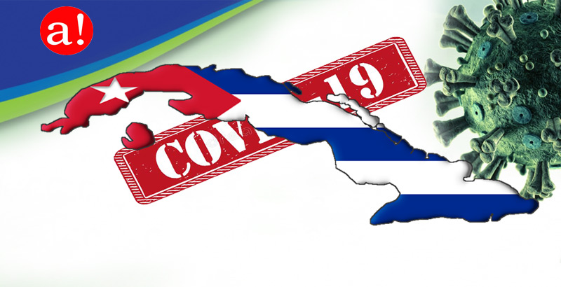 Covid Cuba collage AnaM 2