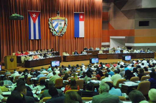 Cuba parlamento