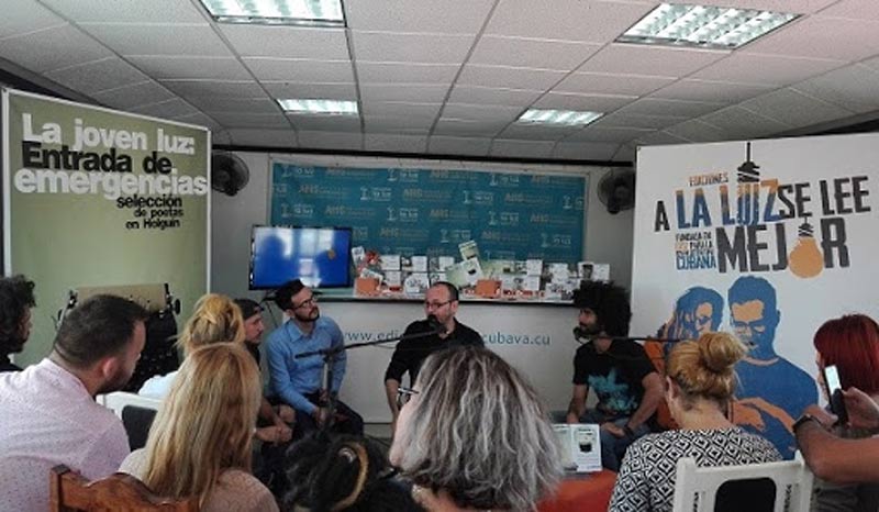 La luz jornada cultura cubana