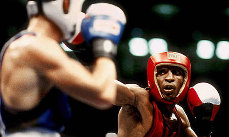 boxeo arnaldo mesa