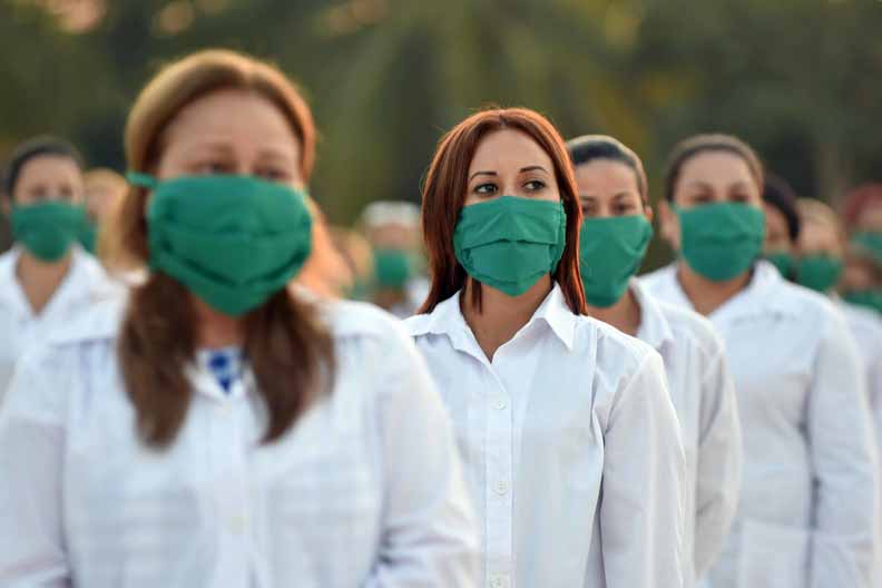 brigada medica
