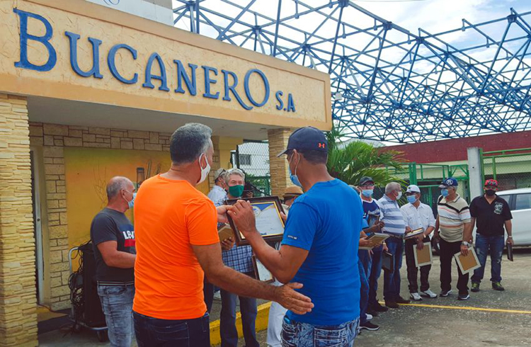 bucanero 1 2