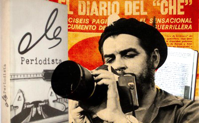 che guevara periodista