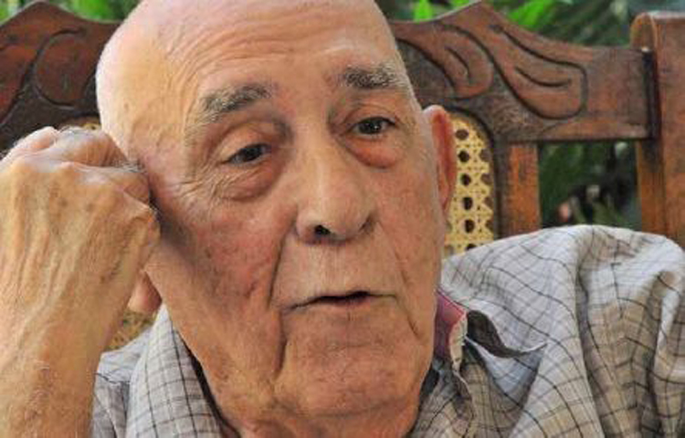 Alfredo Ballester Parra. Foto: Elder Leyva combatiente lcb