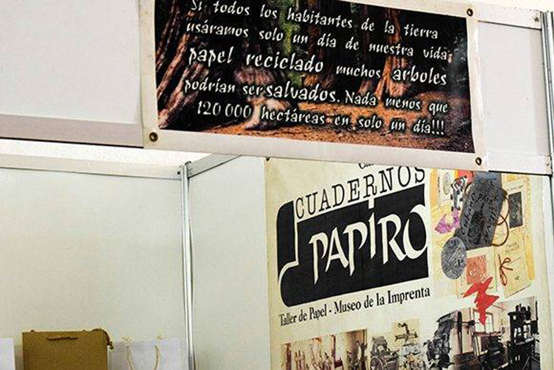 cuadernos papiro