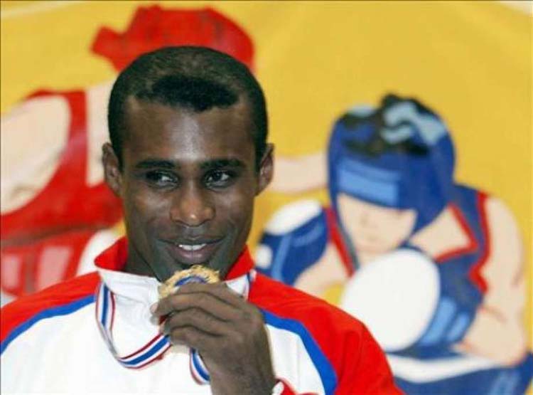 Mario Kindelán. deporte1