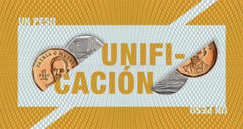 unificacion monetaria cuba