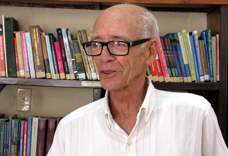 Anec entrevista ATH