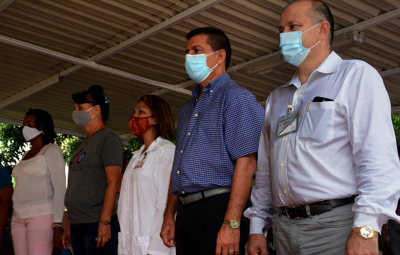 Bandera ataxia CRD 1