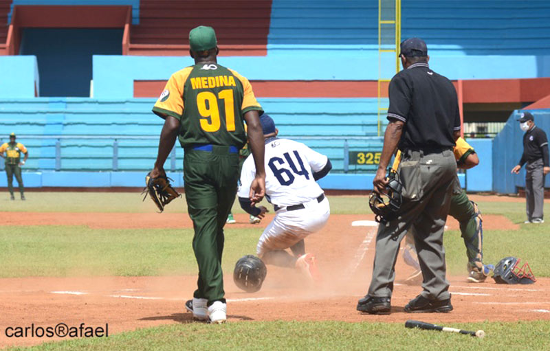 Beisbol Hg PR 1 CRD