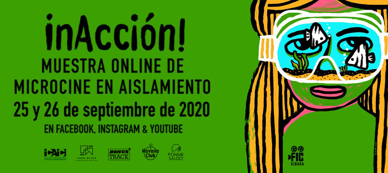 Corto confinamiento cartel 1