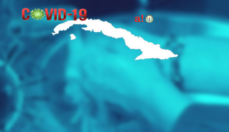 Covid Cuba collage AnaM Mayo 20 en PSD