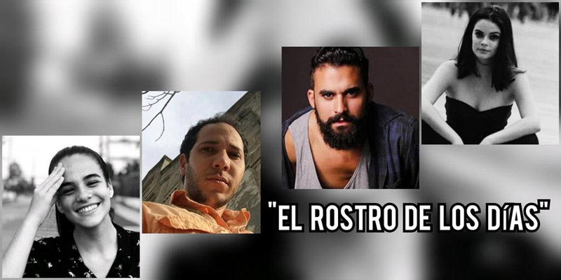 El rostro de los dias cllage