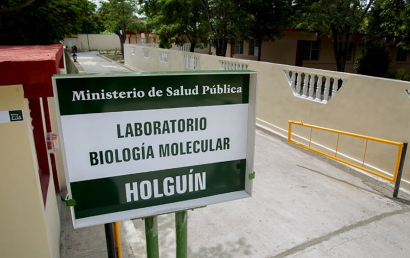 Laboratorio Molecular 1565 CRD