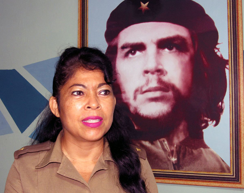 Mayor Tania Borrero Lopez 04