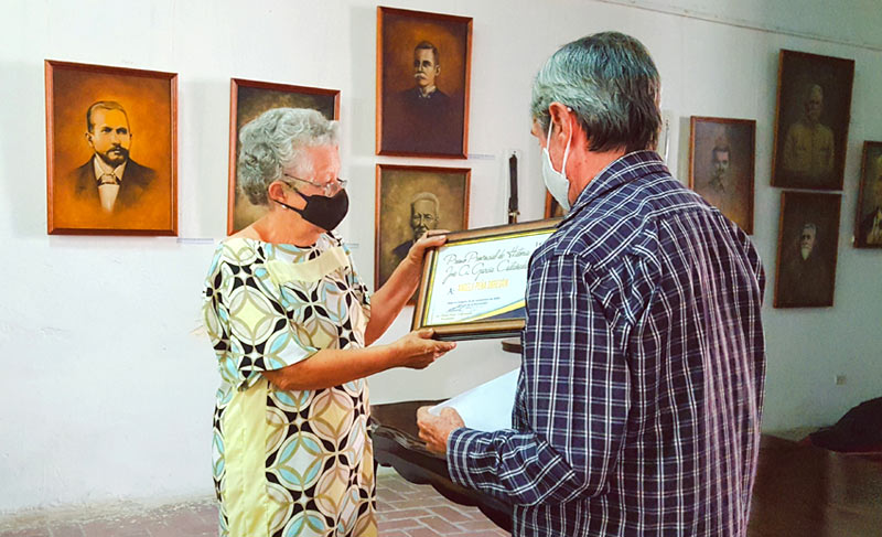 Premio Historia Jose A 1