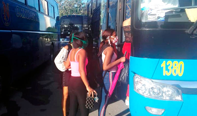 UhO transportacion estudiantes