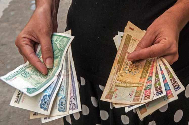 cuba reforma monetaria