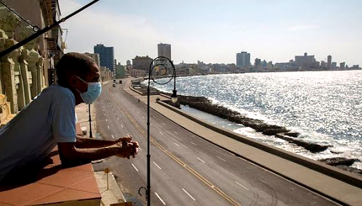 la habana covid