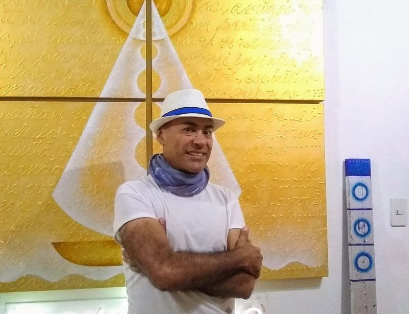 lazaro pintor 1