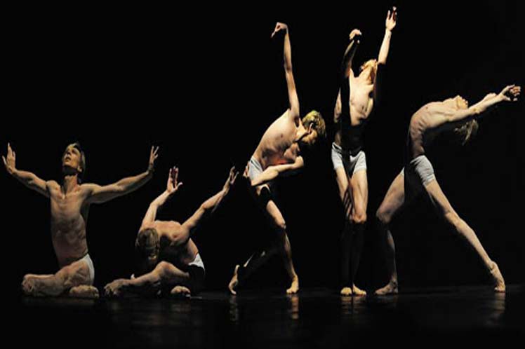 w concurso danza
