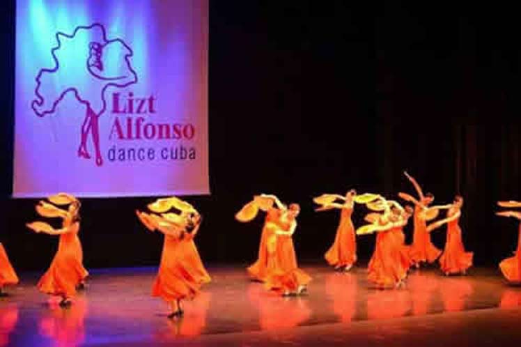 Co.Lizt Alfonso Dance Cuba