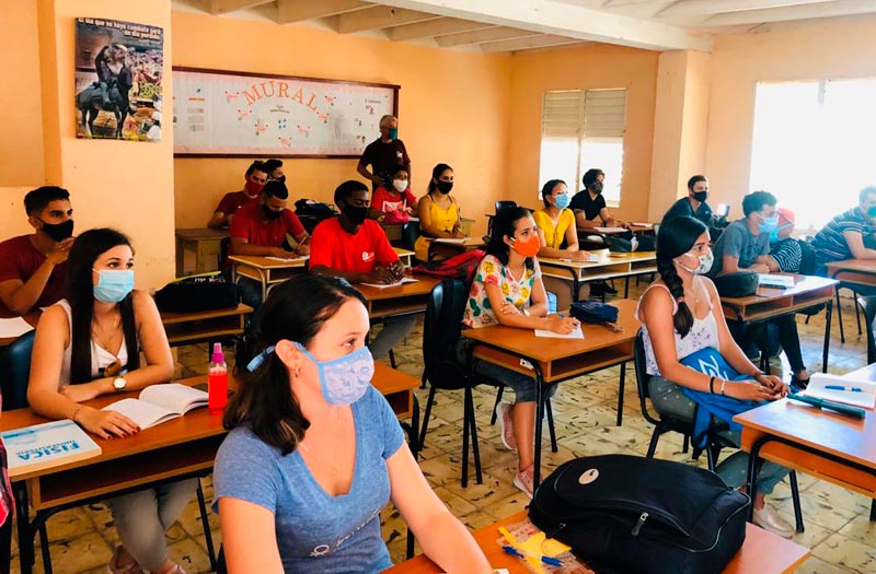Educación adultos
