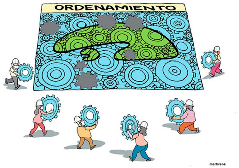 Ordenamiento 