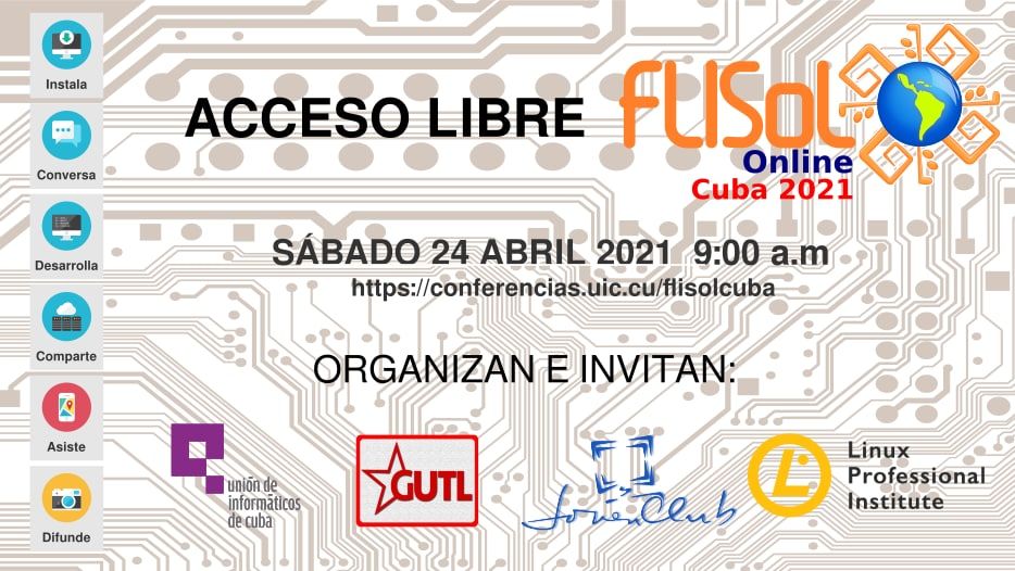 acceso libre