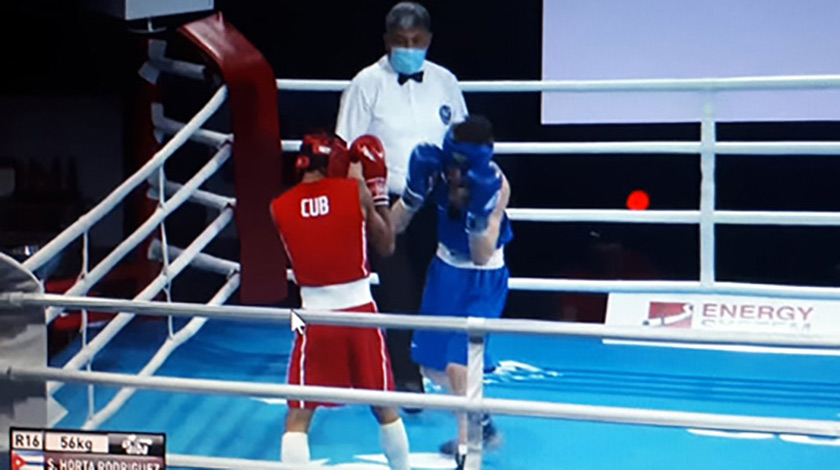 boxeo juvenil