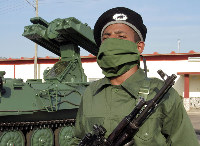 ejército oriental aniversario 16