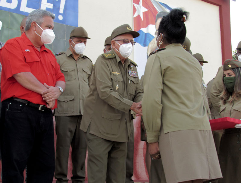 ejército oriental aniversario 7