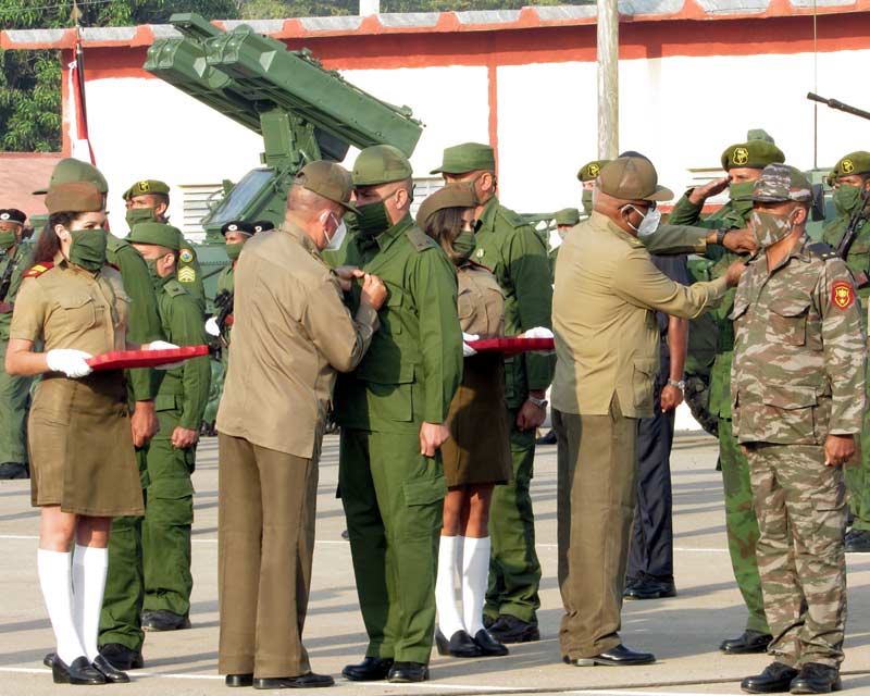ejército oriental aniversario 9