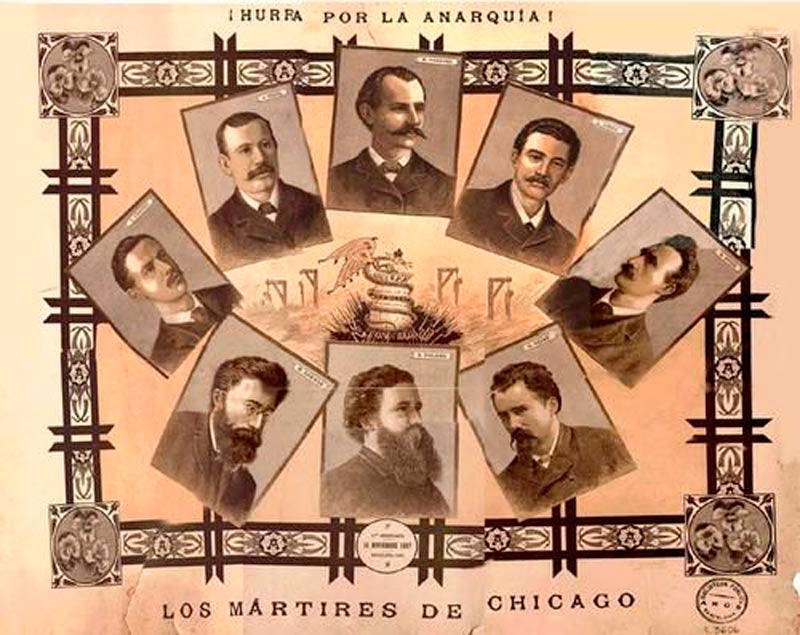mayo martires chicago