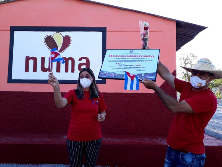 primero de mayo acto1
