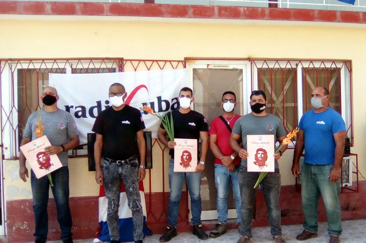 radiocuba vanguardia
