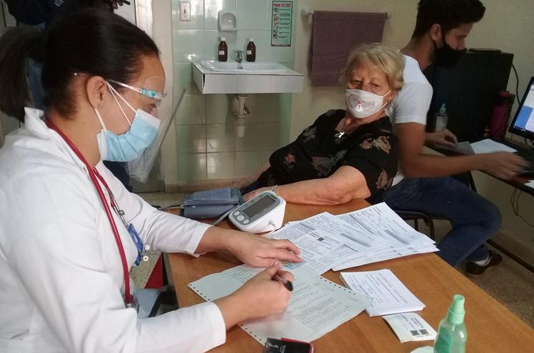 registro vacunacion