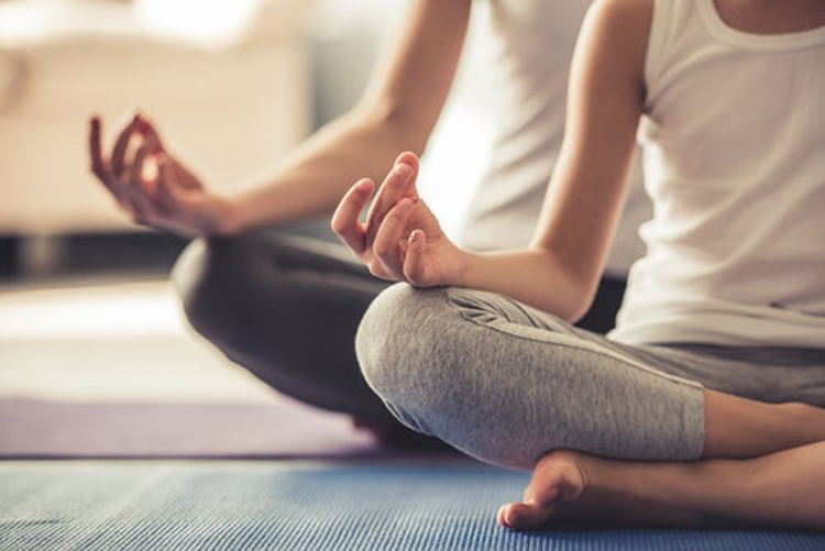 tranquilidad Meditación