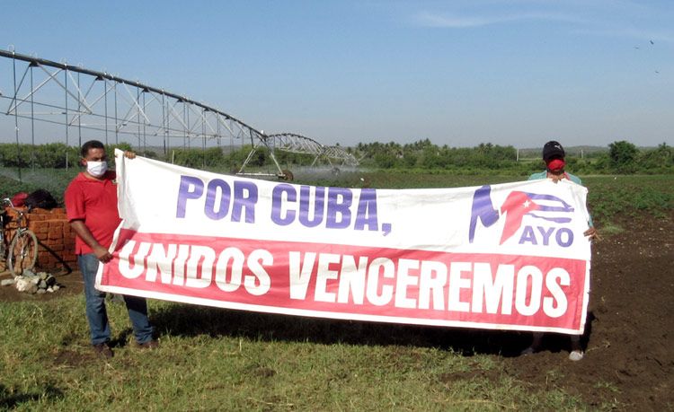 yuraguana primero mayo 1