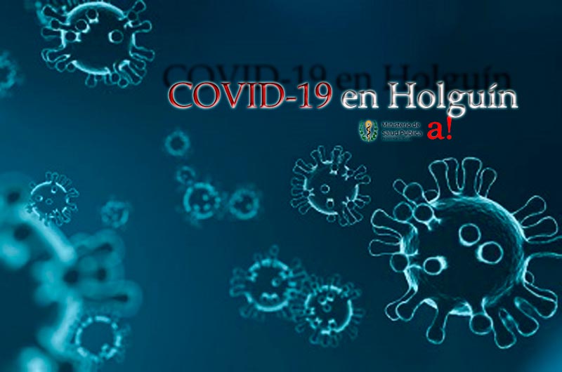 COVID 19 en Hguin agosto 26 2021