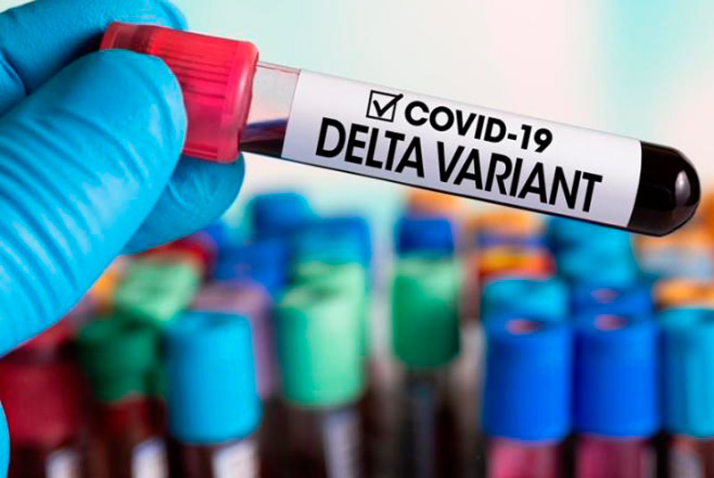 COVID 19 variante delta