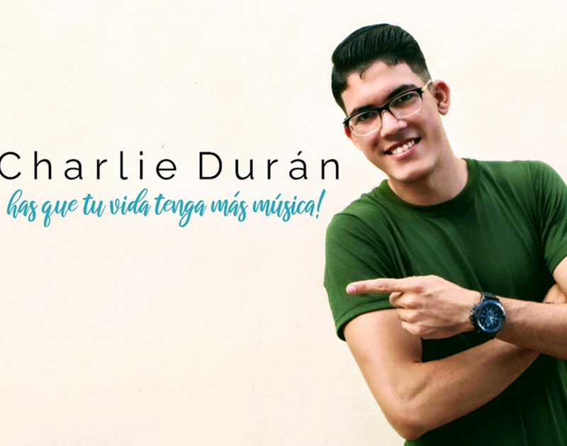 Charlie Duran h3