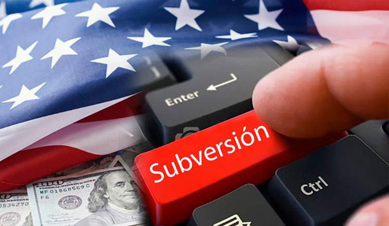 Cuba subversión 1