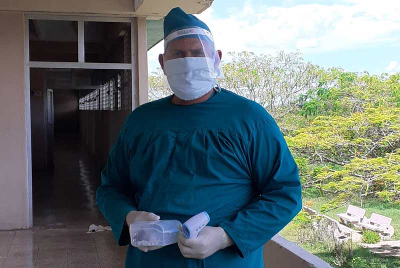 Entrev Jorge Luis Quiñones